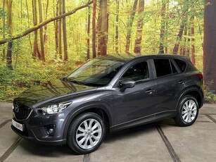 Mazda CX-5 2.0 GT-M 4WD SkyActiv Automaat Leder Navi Camera