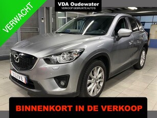 Mazda CX-5 2.0 GT-M Automaat 4WD