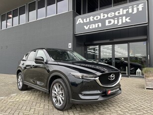 Mazda CX-5 2.0 Navi 360Camera Trekhaak El.Klep (bj 2021)