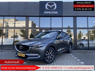 Mazda CX-5 2.0 SkyActiv-G 160 GT-M 4WD Dealer onderhouden /