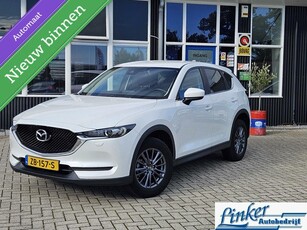 Mazda CX-5 2.0 SkyActiv-G 165 AUTOMAAT CAMERA CARPLAY GEEN