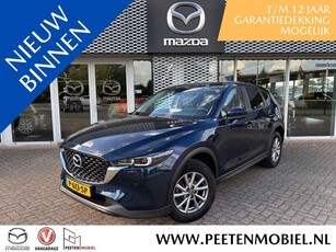 Mazda CX-5 2.0 SkyActiv-G 165 Comfort