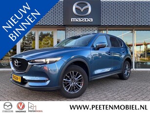 Mazda CX-5 2.0 SkyActiv-G 165 Comfort i-Activsense Automaat