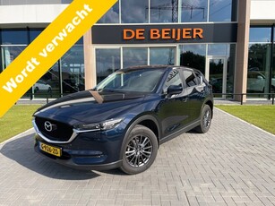 Mazda CX-5 2.0 SkyActiv-G 165 Comfort VERKOCHT. (bj 2019)