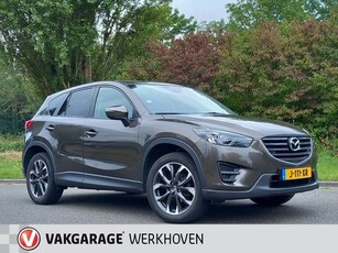 Mazda CX-5 2.0 SkyActiv-G 165 GT-M Line Camera Trekhaak