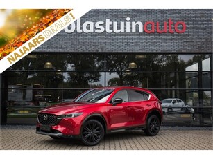 Mazda CX-5 2.0 SkyActiv-G 165 Homura , Adap. Cruise, HUD