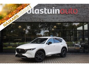 Mazda CX-5 2.0 SkyActiv-G 165 Homura , Adap. Cruise, HUD