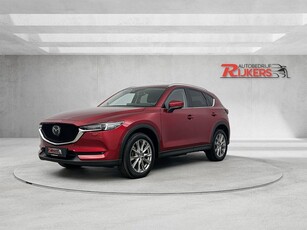 Mazda CX-5 2.0 SkyActiv-G 165 Luxury Autom,360