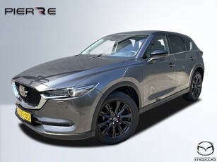 Mazda CX-5 2.0 SkyActiv-G 165 Sportive AUTOMAAT BOSE