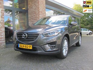 Mazda CX-5 2.0 SkyActiv-G 165 TS 2WD