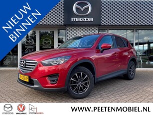 Mazda CX-5 2.0 SkyActiv-G 165 TS+ 2WD Automaat NL AUTO