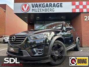 Mazda CX-5 2.0 SkyActiv-G 165 TS+ 2WD // NAVI // PDC //