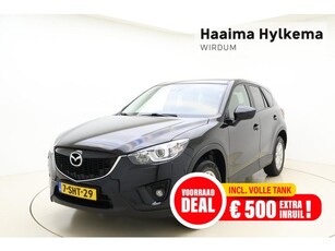 Mazda CX-5 2.0 Skylease+ 2WD Trekhaak 1800 KG