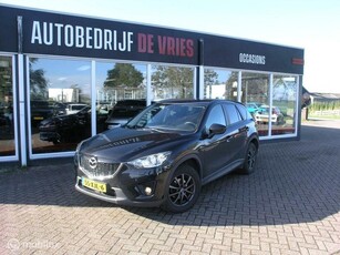 Mazda CX-5 2.0 TS+ 2WD Xenon/Stoelverwarm/Navi/Trekhaak/NAP