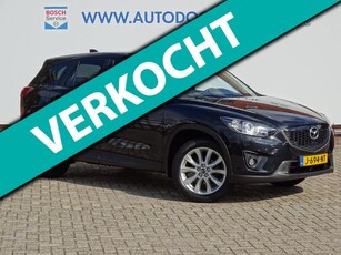 Mazda CX-5 2.0 TS 4WDTREKHAAKNAVIBT