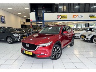 Mazda CX-5 2.2d SAD 175 GTM 4WD Bovag Garantie (bj 2017)