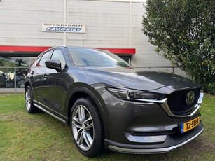 Mazda CX-5 2.5 AWD 194PK GT-M/ODAK/THAAK/HUP/LEER/ACARPLAY/360CAM