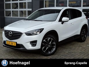 Mazda CX-5 2.5 SkyActiv-G 192 GT-M 4WD