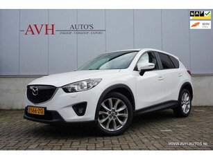 Mazda CX-5 2.5 SkyActiv-G 192 GT-M 4WD