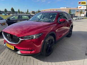 Mazda CX-5 2.5 SkyActiv-G 194 GT-M 4WD