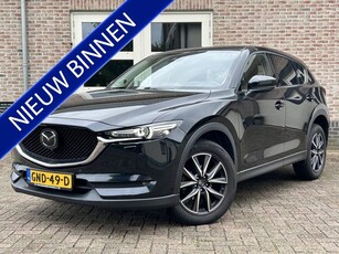 Mazda CX-5 2.5 SkyActiv-G 194 GT-M 4WD Bose Navi (bj 2018)