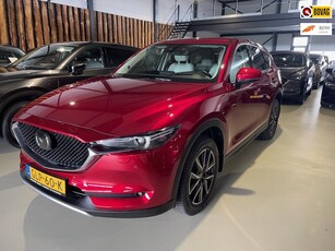 Mazda CX-5 2.5 SkyActiv-G 194 GT-M 4WD leder camera