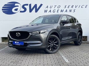 Mazda CX-5 2.5 SkyActiv-G 194 Sportive Navi CarPlay