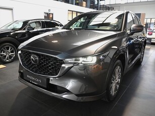 Mazda CX-5 e-SkyActiv-G 165 automaat Takumi met Sunroof