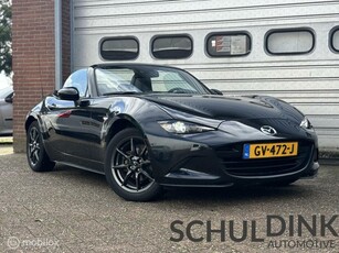 Mazda MX-5 1.5 SkyActiv-G 131 GT-M DEALER ONDERHOUDEN