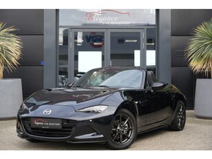 Mazda MX-5 1.5 SkyActiv-G 131 S 131pk