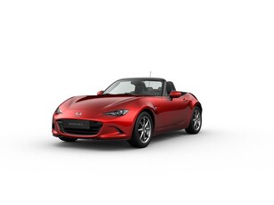 Mazda MX-5 1.5 SkyActiv-G 132 Exclusive-Line VAN 47.790