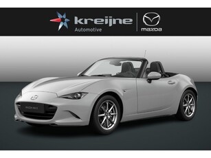 Mazda MX-5 1.5 SkyActiv-G 132 Exclusive-Line Voorraad