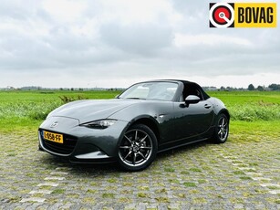 Mazda MX-5 1.5 SkyActiv-G 132 GT-M