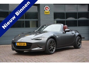 Mazda MX-5 1.5 SkyActiv-G 132 Signature (bj 2021)