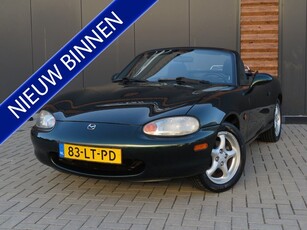 Mazda MX-5 1.6i Youngtimer (bj 1999)