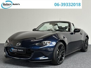 Mazda MX-5 2.0 SkyActiv-G 184 Signature LEDER LED BBS