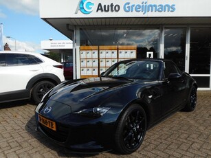 Mazda MX-5 2.0 SkyActiv-G 184 TS+ Leder Interieur