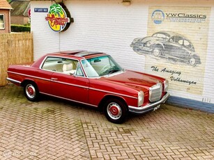 Mercedes 200-280 250 CE