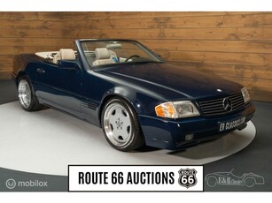 Mercedes 300SL 1993 Route 66 auctions