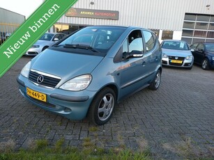 Mercedes A-klasse 140 Classic 2004