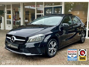 Mercedes A-klasse 160 Prestige Navi, Panodak, Lm..