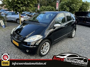 Mercedes A-klasse 170 Avantgarde,AUTOMAAT, clima,navi