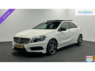 Mercedes A-klasse 180 Ambition Comfort PANORAMA DAK AMG LINE