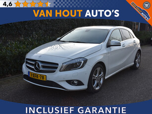 MERCEDES A-KLASSE 180 Prestige | XENON | ZWARTE HEMEL | STOELVERW | NAVI | TREKHAAK