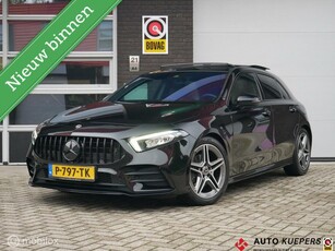 Mercedes A-klasse 200 Business Solution AMG Pano Sfeer Cam