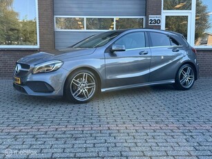 Mercedes A-klasse 200 d AUT AMG LEDER/PANO/XENON/NAVI