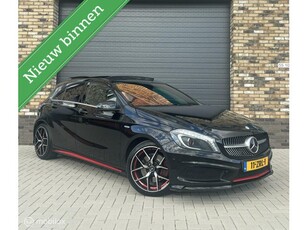 Mercedes A-klasse 250 Sport Ambition