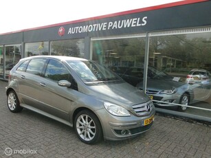 Mercedes B-klasse 170 BC, benzine, schakel, 2008, 212826