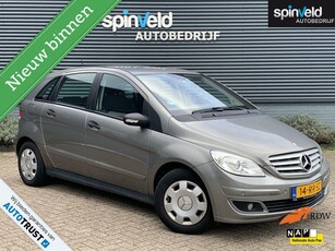 Mercedes B-klasse 170 BJ`05 NAP NL Airco Lage kilometerstand