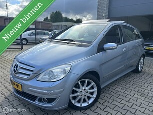 Mercedes B-klasse 200 Turbo / Leer / Pano / Navi / N.A.P